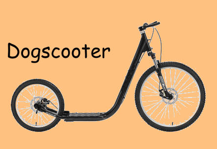 Dogscooter